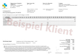 Wie funktionieren digitale Leistungsnachweise?